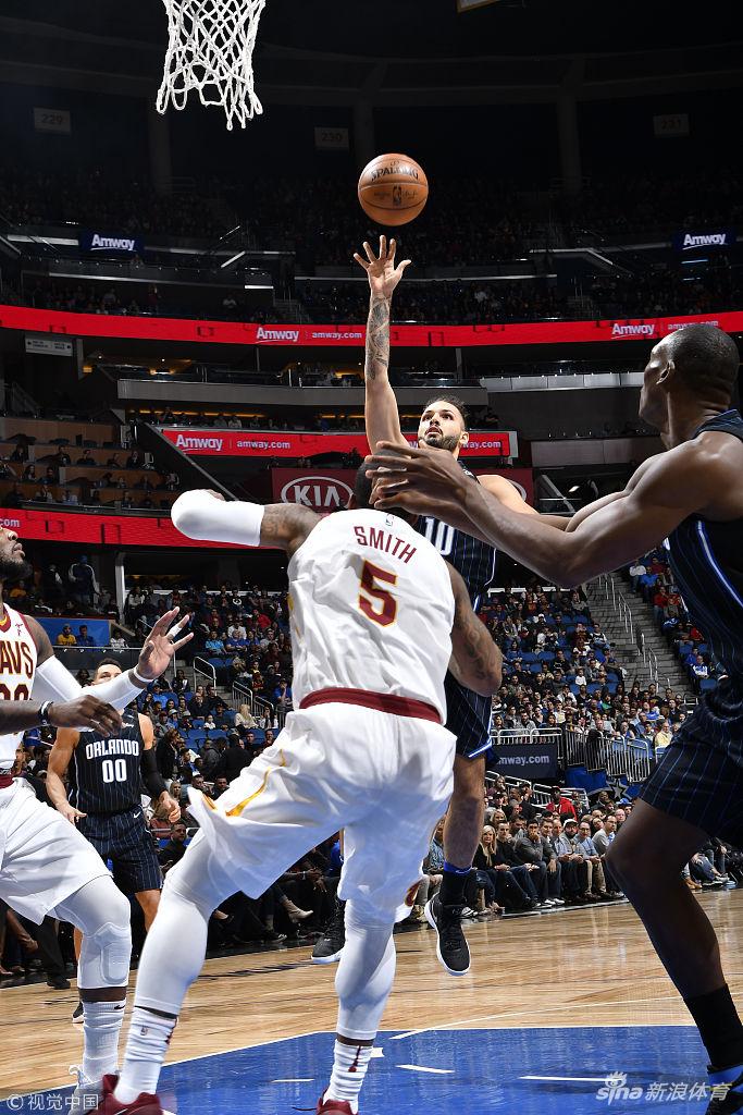 [常规赛]骑士131-127魔术