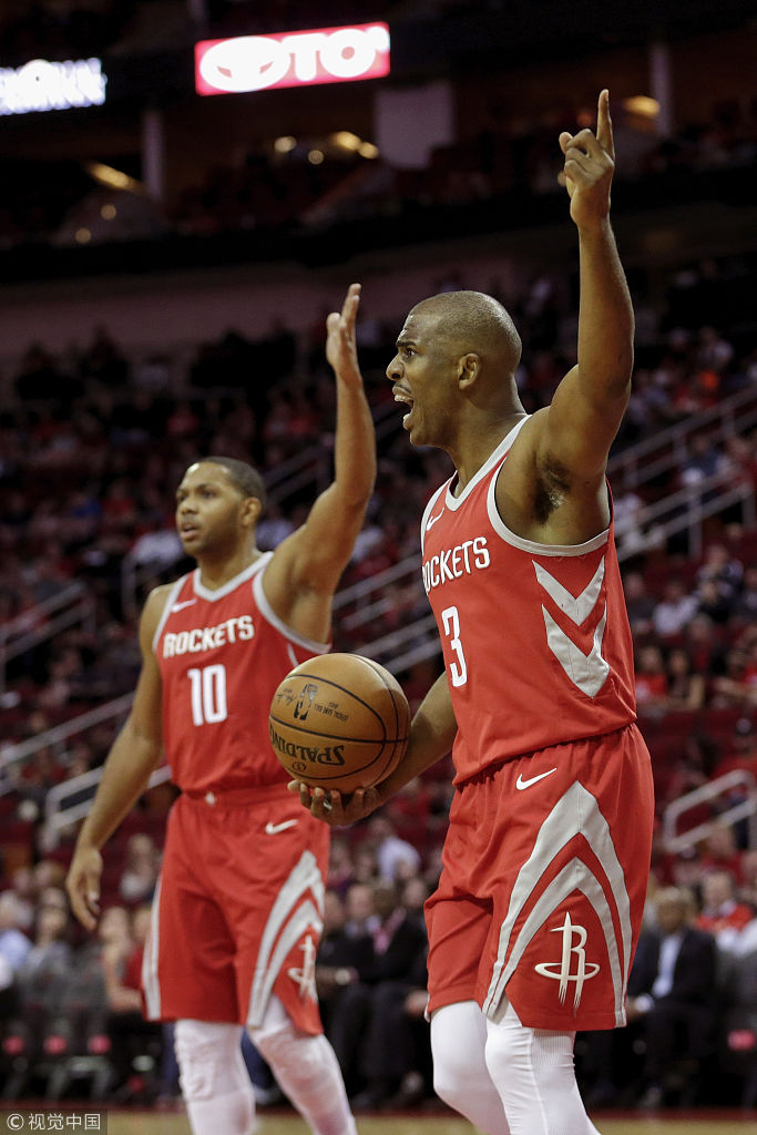 戈登和保罗手势一致