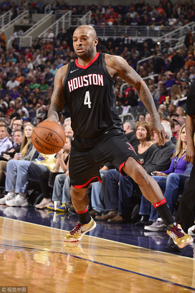 [常规赛]火箭112-95太阳