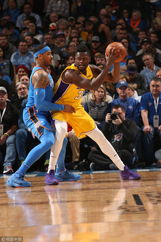 安东尼vs兰德尔