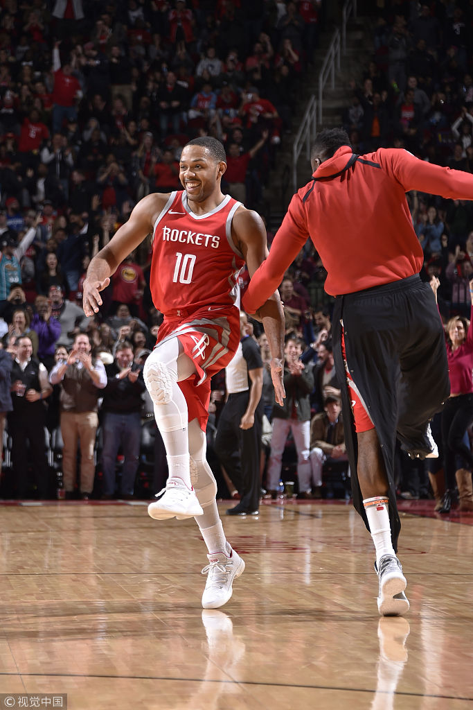 戈登手感火热，qiao开心！