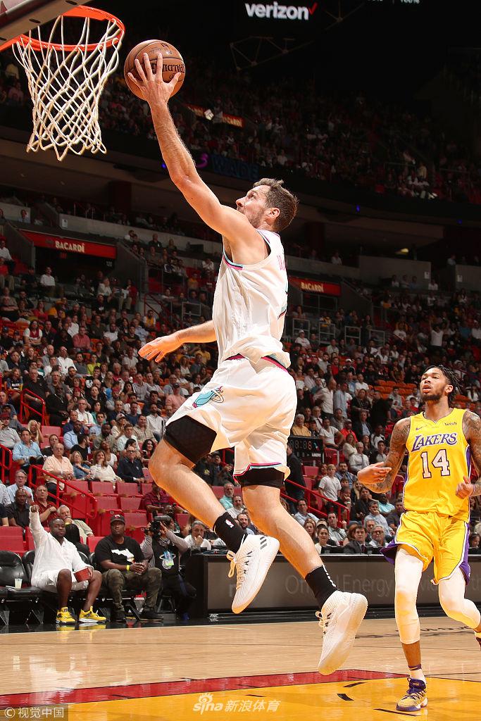 [常规赛]湖人131-113热火