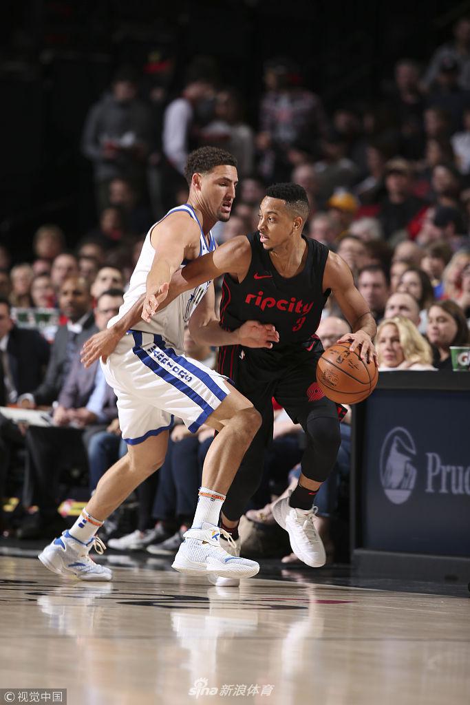 汤普森vs利拉德