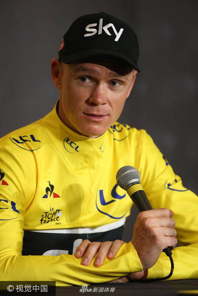 环法:弗鲁姆博德纳接受采访