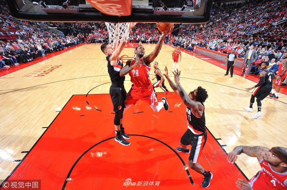 [常规赛]开拓者112-121火箭