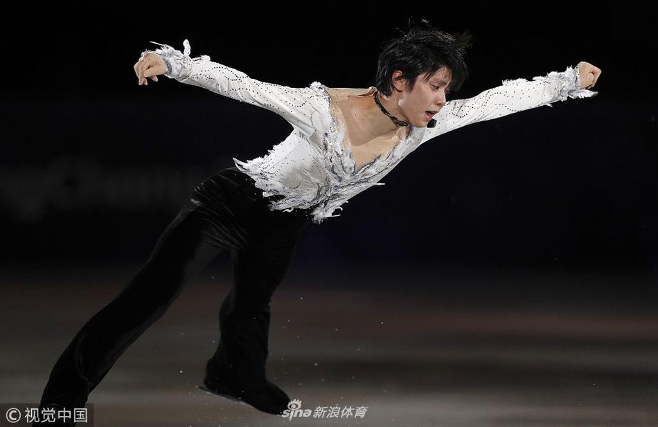 冬奥会花样滑冰表演赛 羽生结弦演绎《天鹅》_高清图集_新浪网