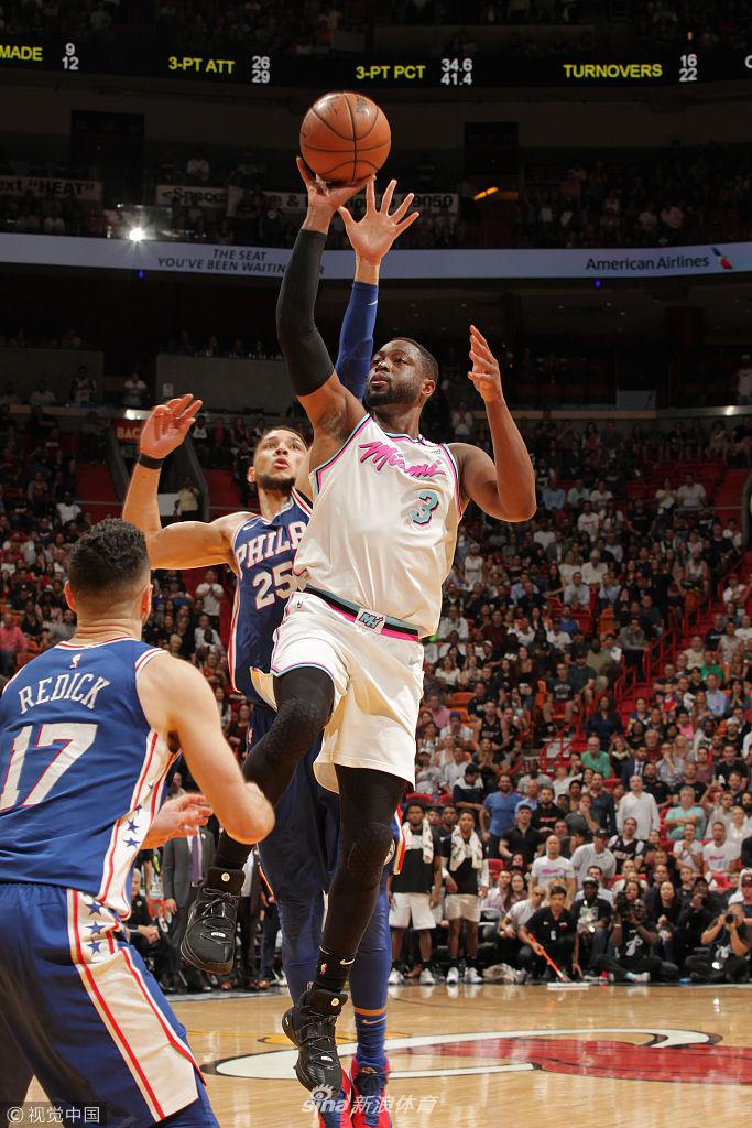 末节15分全场27分！准绝杀！迈阿密之魂归位