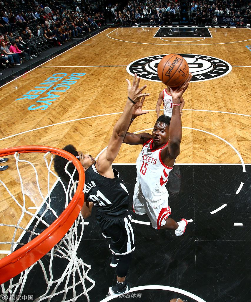 卡佩拉强势上篮