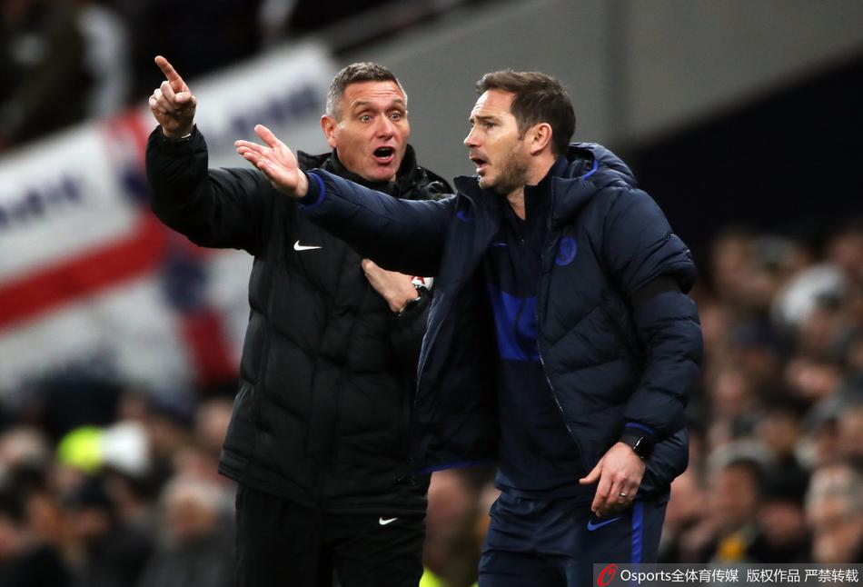 兰帕德情绪激动