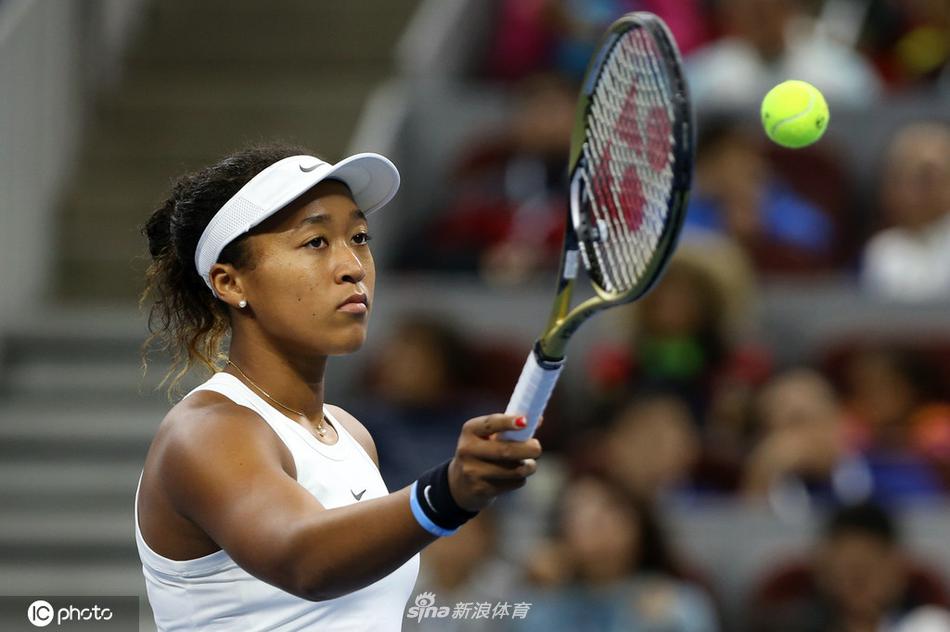 2019经典对决NO.1:中网大坂直美击败安德莱斯库