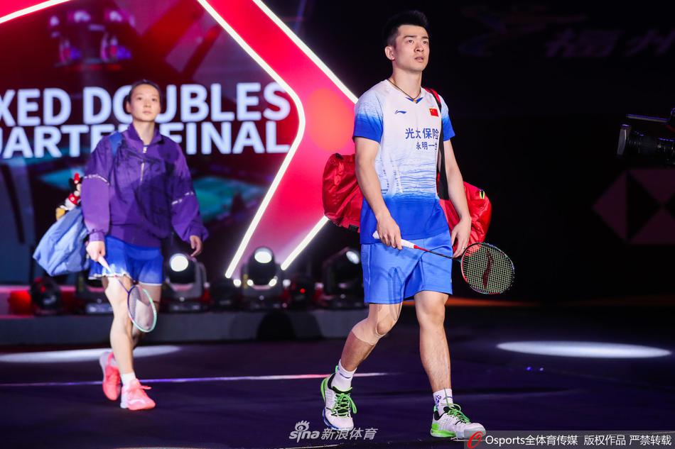 福州赛混双郑思维/黄雅琼进4强