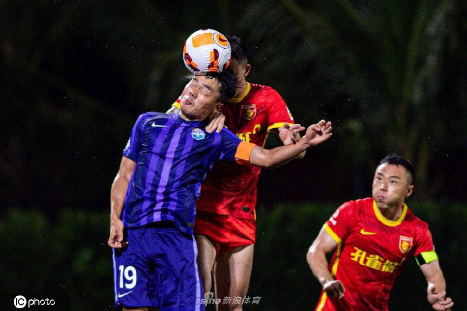 [中超联赛]河北队3-4天津津门虎