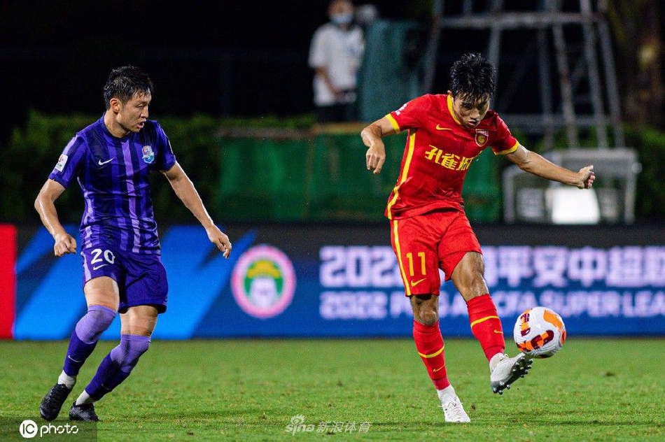 [中超联赛]河北队3-4天津津门虎