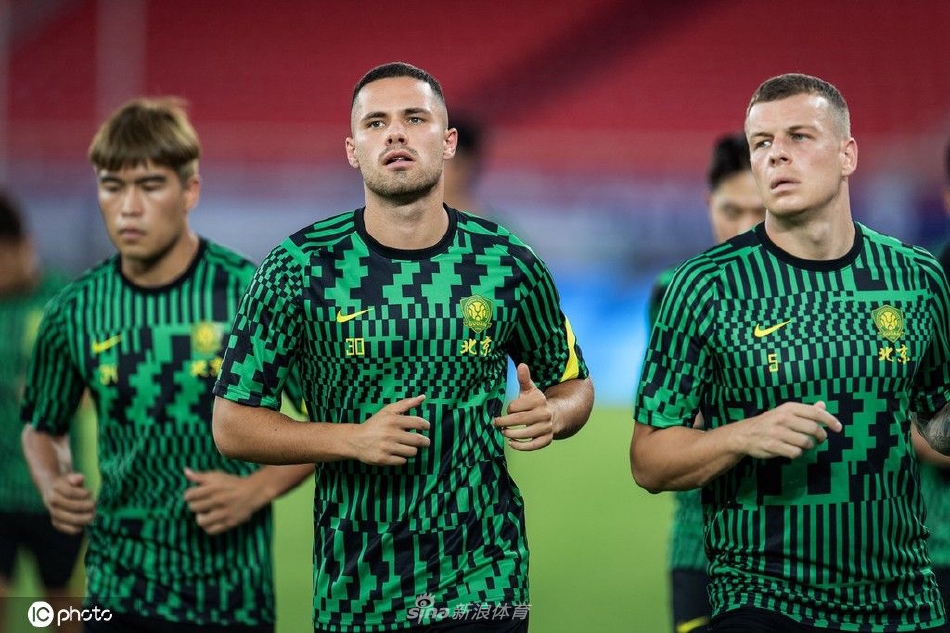 北京国安备战训练