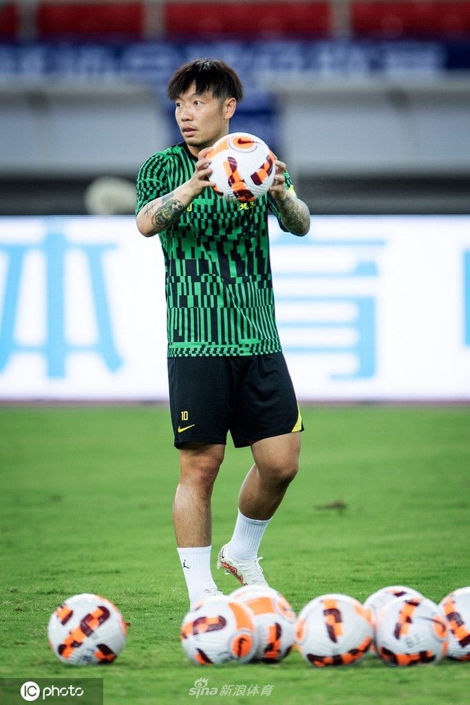 北京国安备战训练