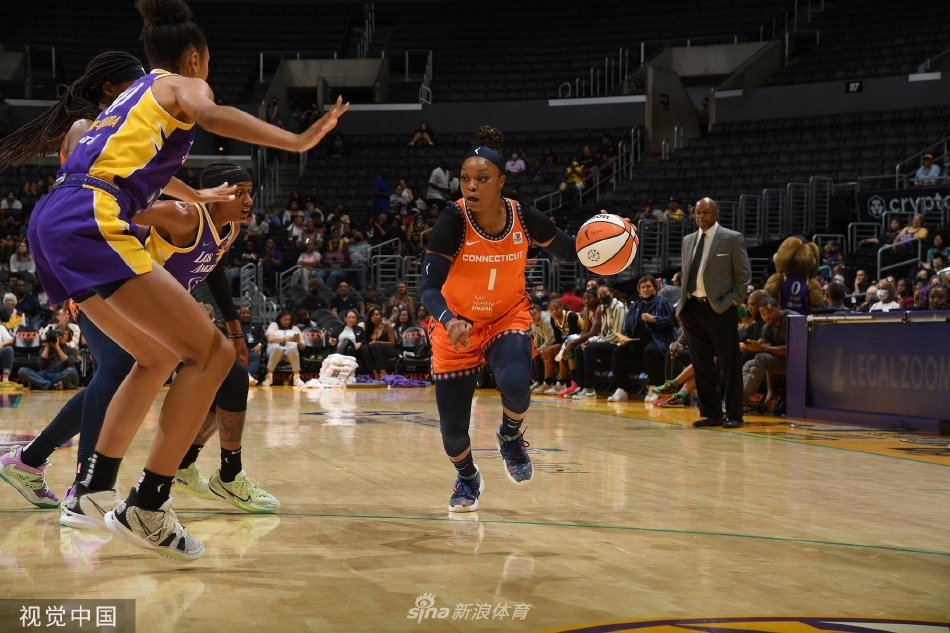 [WNBA常规赛]康涅狄格太阳Vs洛杉矶火花