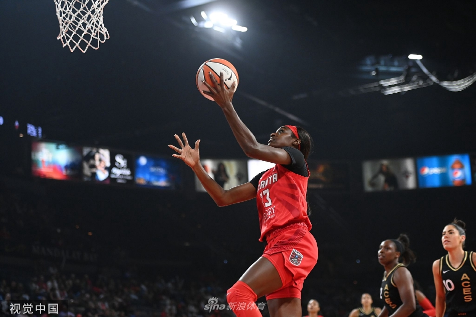 [WNBA常规赛]亚特兰大梦想90-97拉斯维加斯王牌