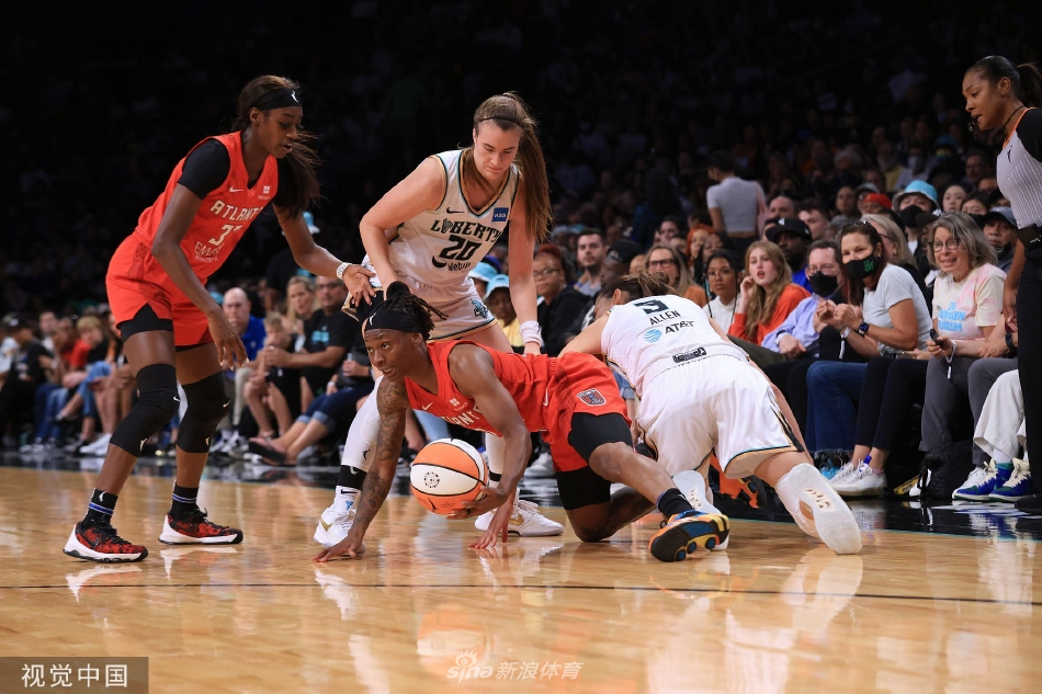 [WNBA常规赛]梦想83-87自由人