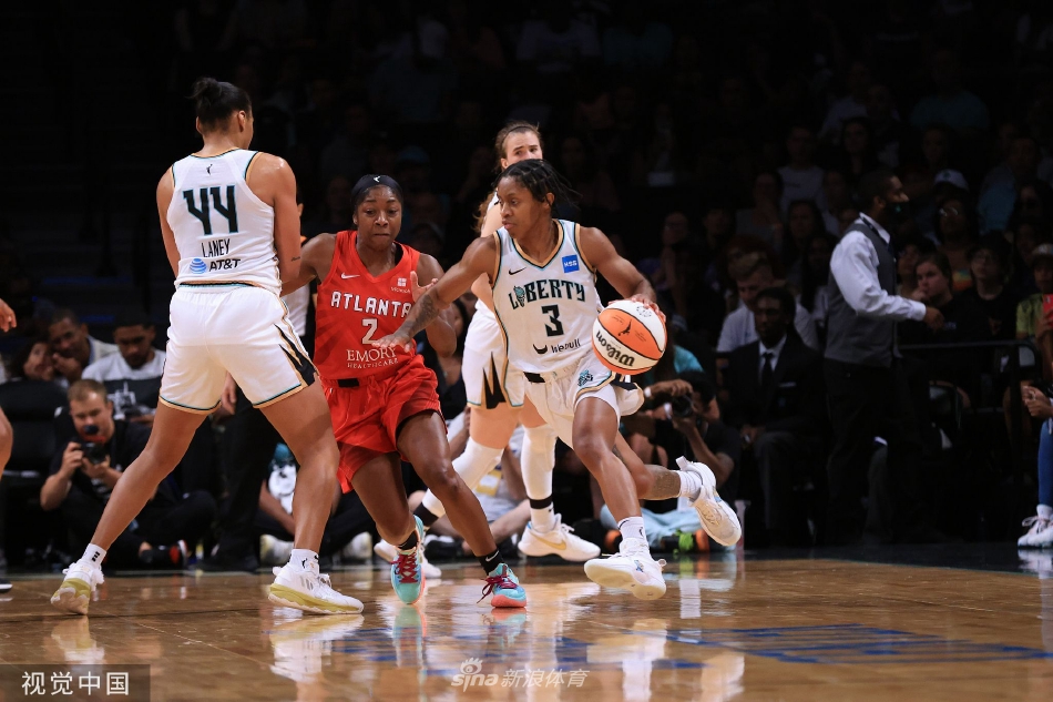 [WNBA常规赛]梦想83-87自由人