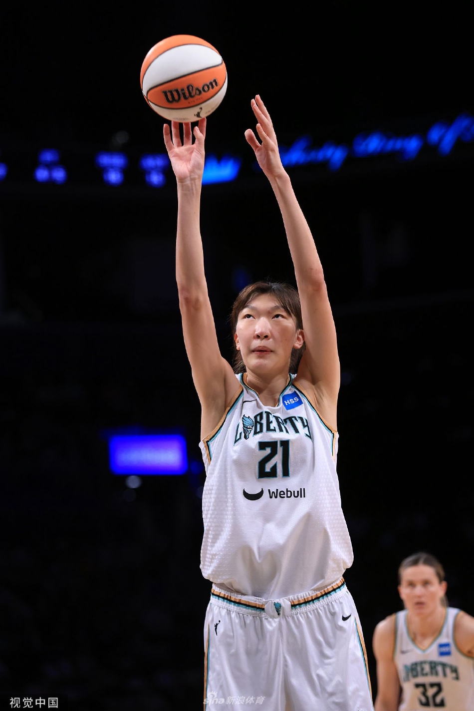 [WNBA常规赛]梦想83-87自由人