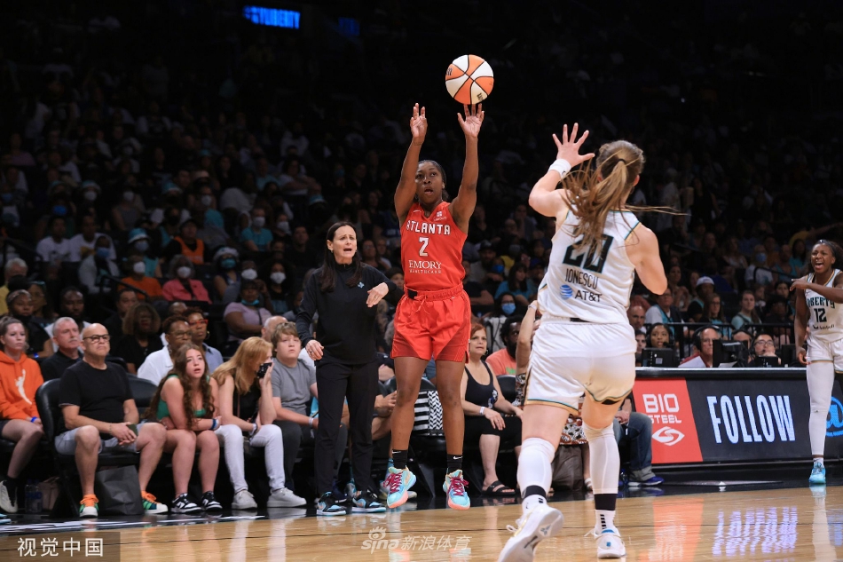 [WNBA常规赛]梦想83-87自由人