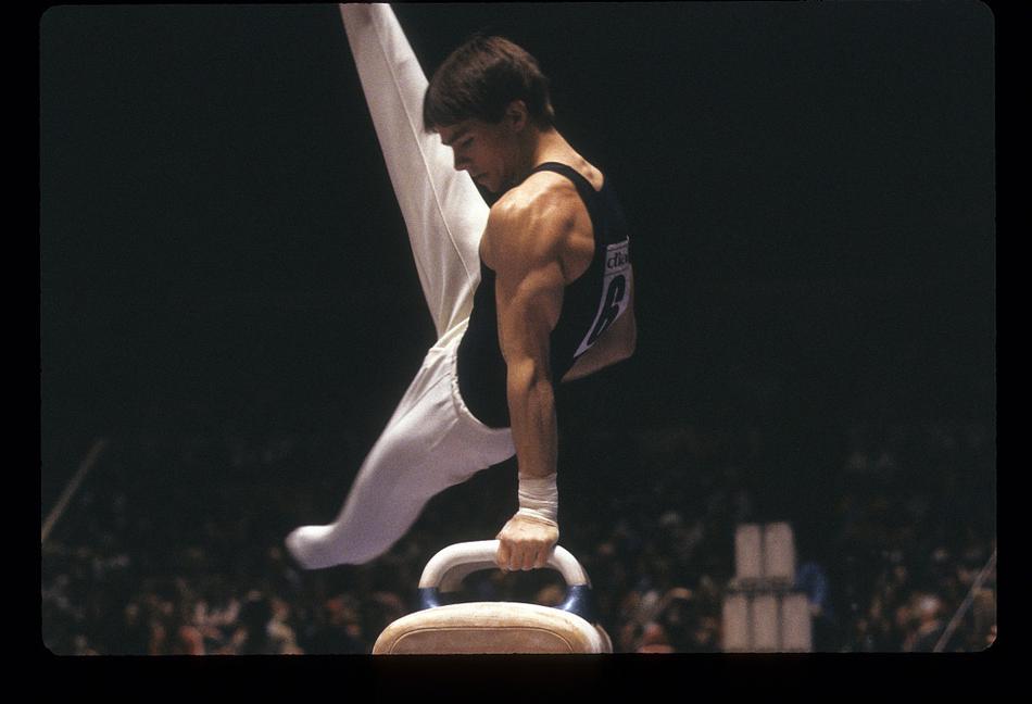 体操传奇库尔特-托马斯去世 “托马斯全旋”开创时代