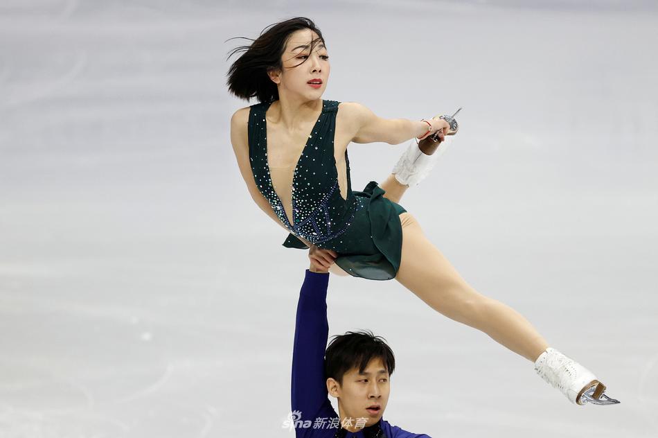 花滑四大洲赛隋文静/韩聪夺冠 彭程/金杨亚军