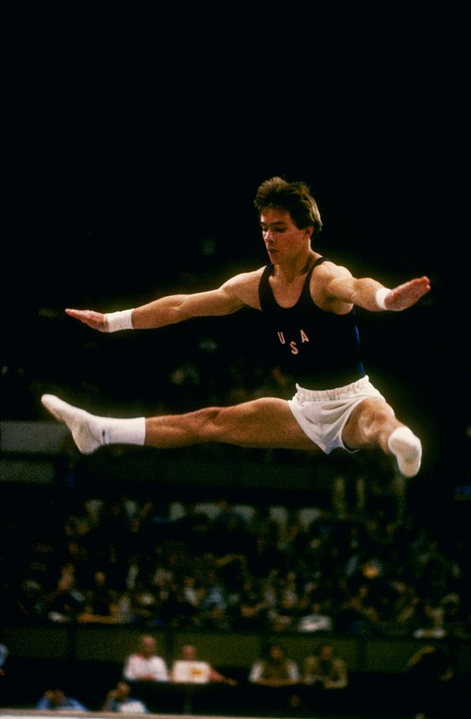 体操传奇库尔特-托马斯去世 “托马斯全旋”开创时代