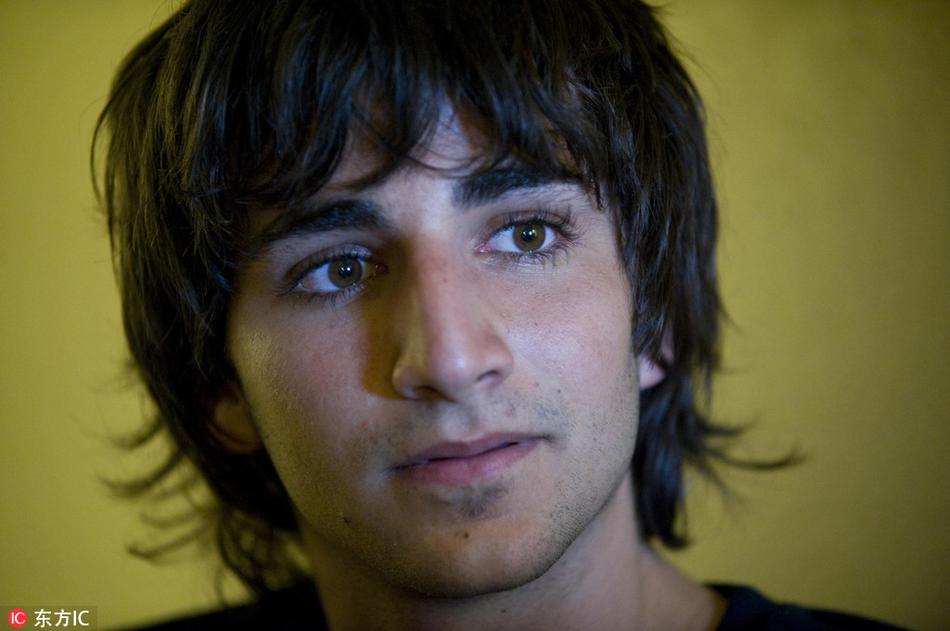 刚进NBA的卢比奥