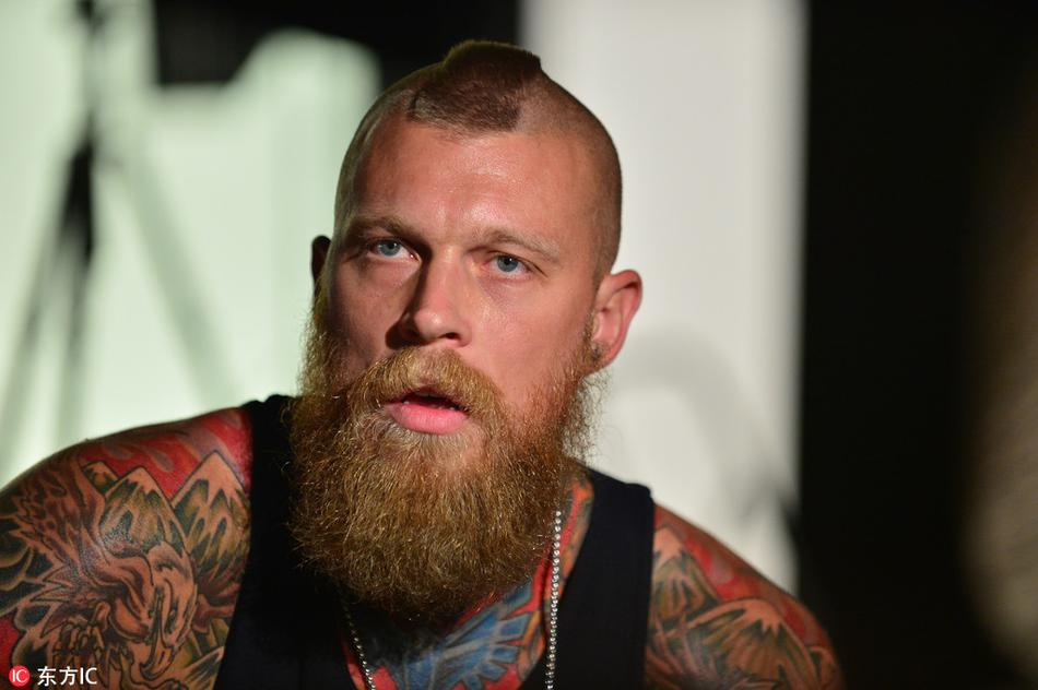 职业生涯晚期的鸟人安德森