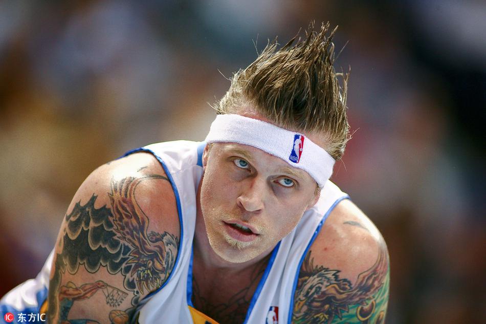 职业生涯早期的鸟人安德森