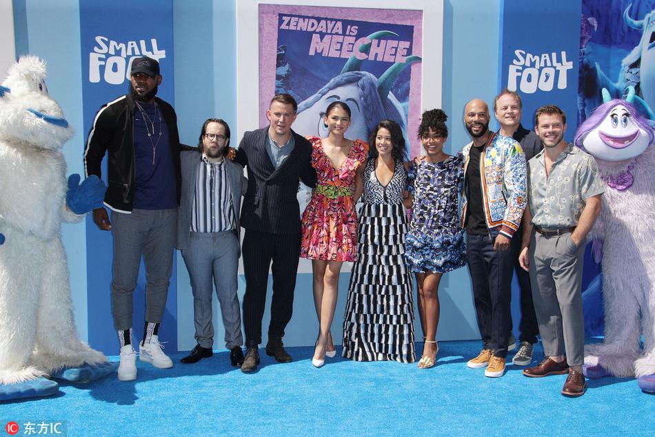 一组生活照看懂詹姆斯为啥选湖人