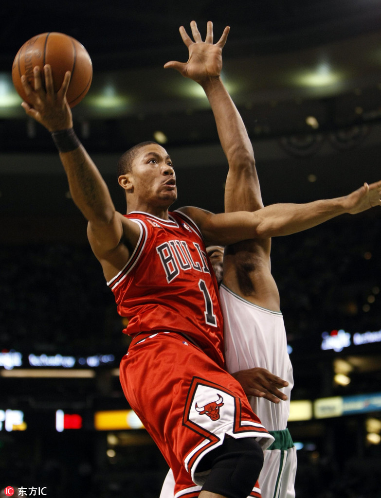 职业生涯早期的罗斯