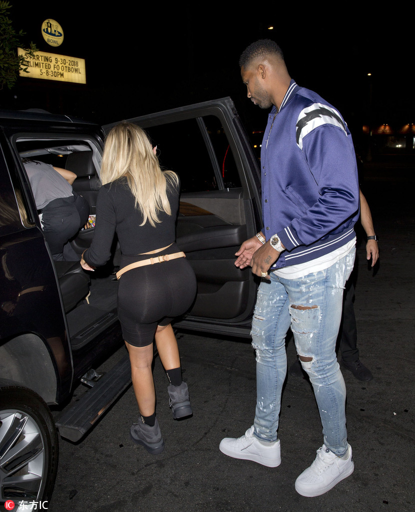 卡戴珊第4次原谅出轨男