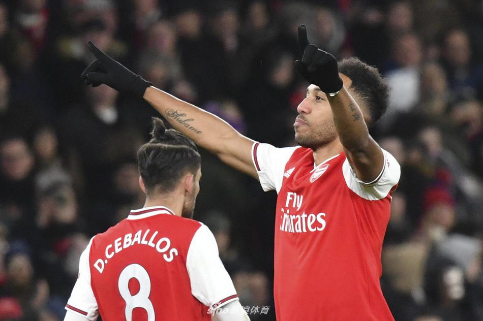 [英超]阿森纳4-0纽卡斯尔