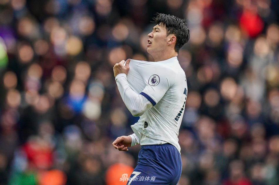 [英超]阿斯顿维拉2-3托特纳姆热刺