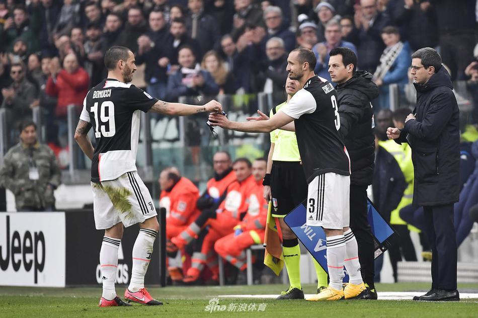 [意甲]尤文图斯2-0布雷西亚