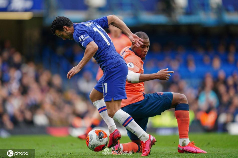 [英超]切尔西4-0埃弗顿