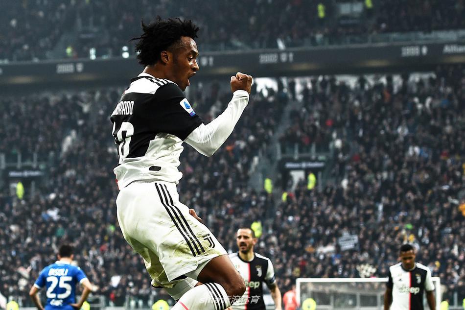 [意甲]尤文图斯2-0布雷西亚