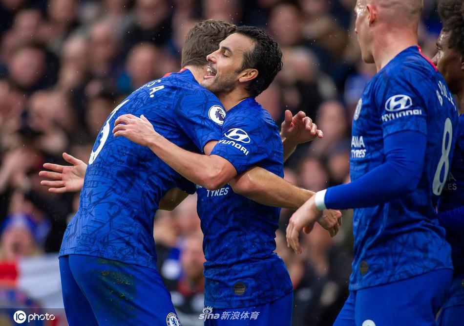 [英超]切尔西4-0埃弗顿