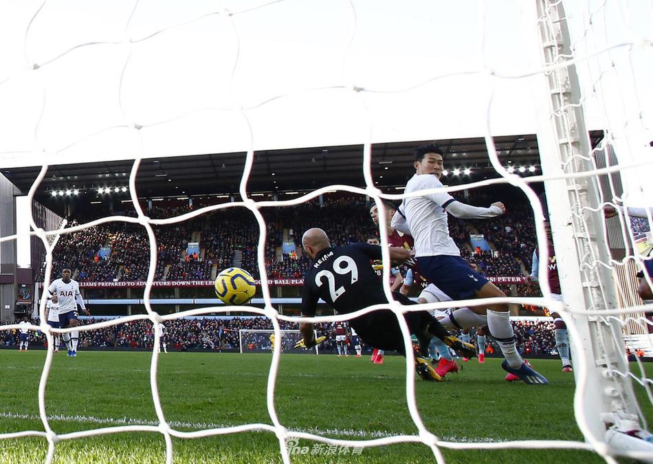 [英超]阿斯顿维拉2-3托特纳姆热刺
