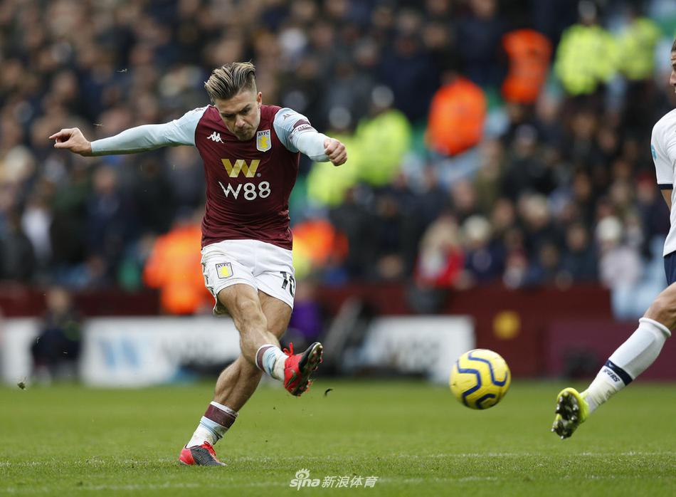 [英超]阿斯顿维拉2-3托特纳姆热刺