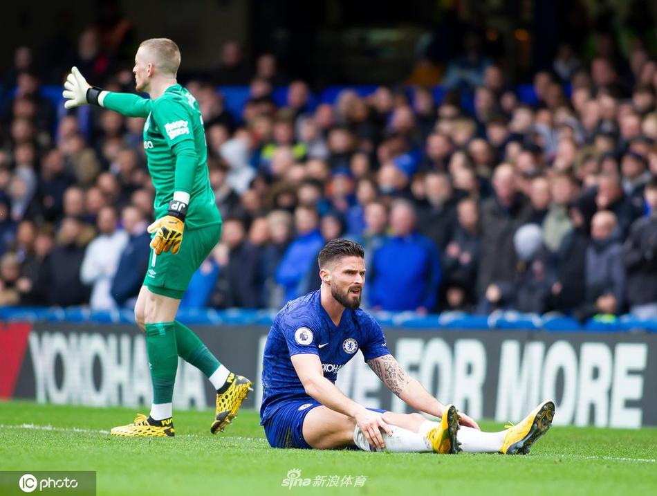 [英超]切尔西4-0埃弗顿