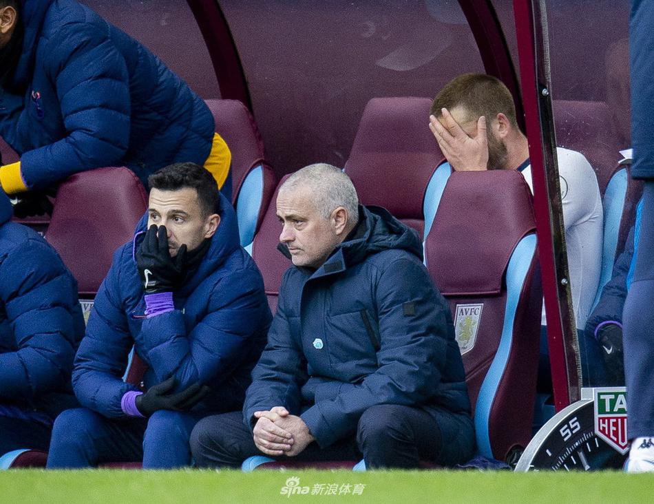 [英超]阿斯顿维拉2-3托特纳姆热刺