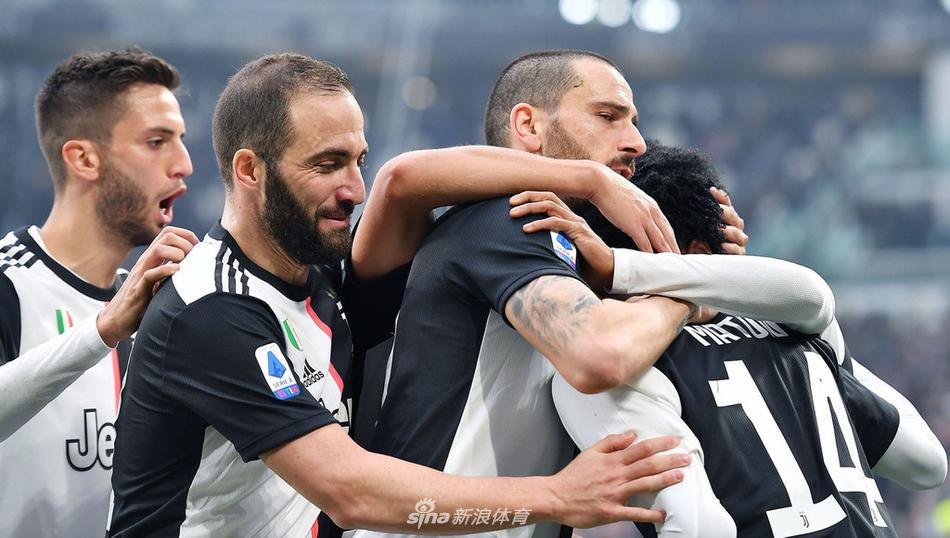 [意甲]尤文图斯2-0布雷西亚