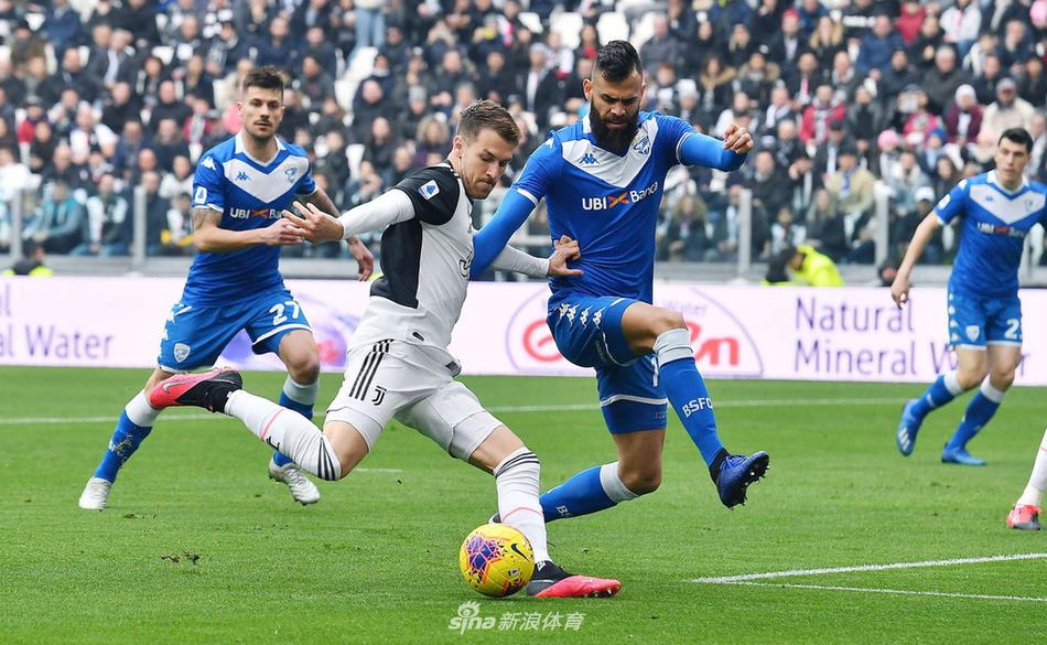 [意甲]尤文图斯2-0布雷西亚