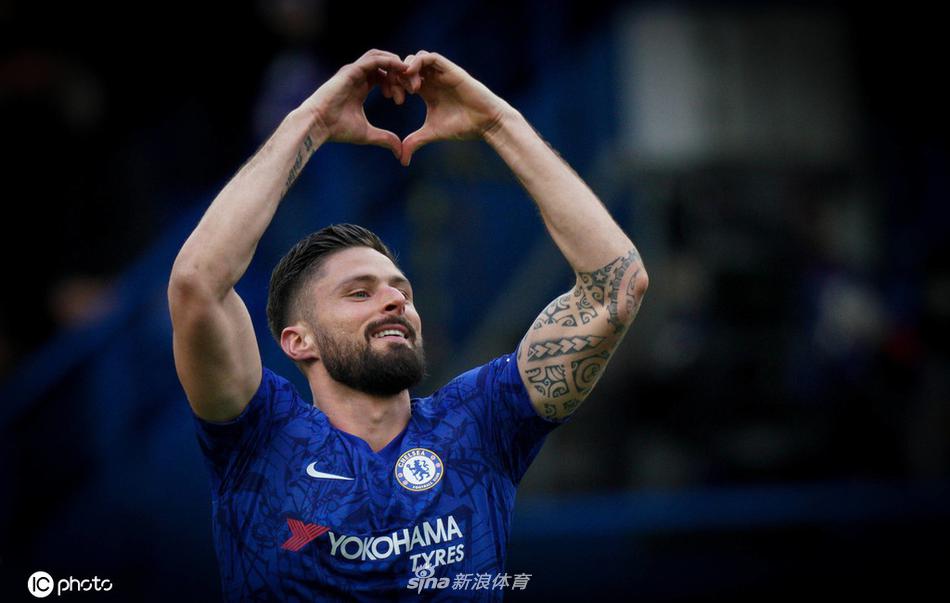 [英超]切尔西4-0埃弗顿