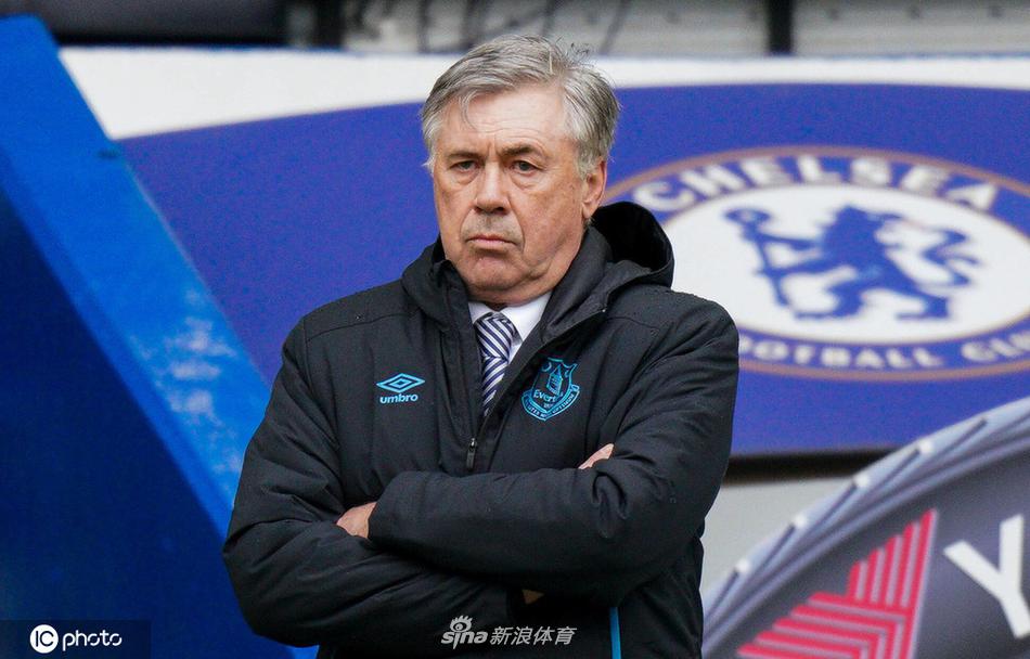 [英超]切尔西4-0埃弗顿