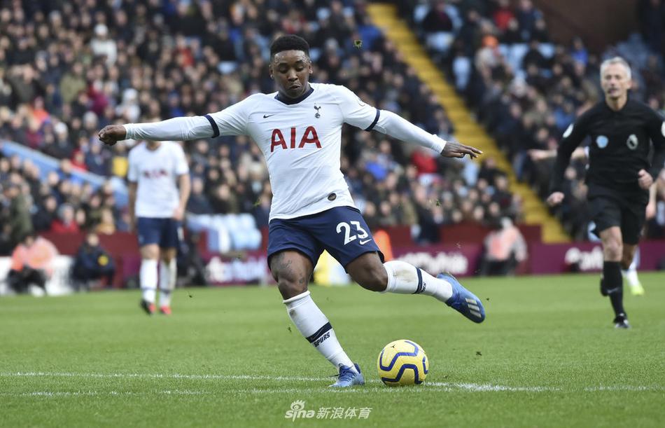 [英超]阿斯顿维拉2-3托特纳姆热刺