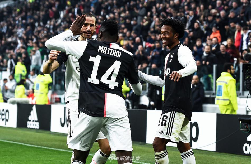 [意甲]尤文图斯2-0布雷西亚